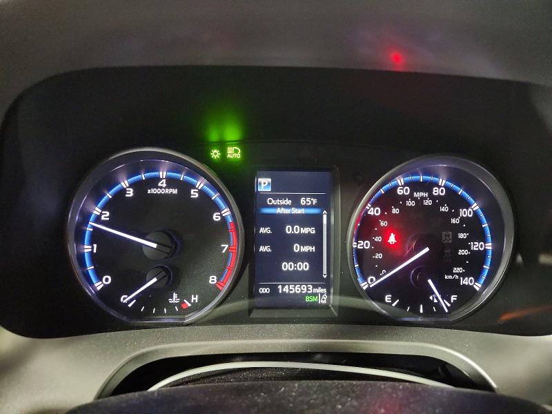 Aukcja sprzedaży 2018 Toyota Rav4, vin: JTMRFREV7JD237285, numer aukcji: 52008846