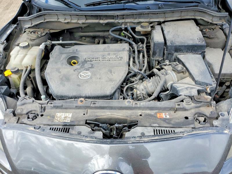 53724716 :رقم المزاد ، JM1BL1L54B1398694 vin ، 2011 Mazda 3 مزاد بيع