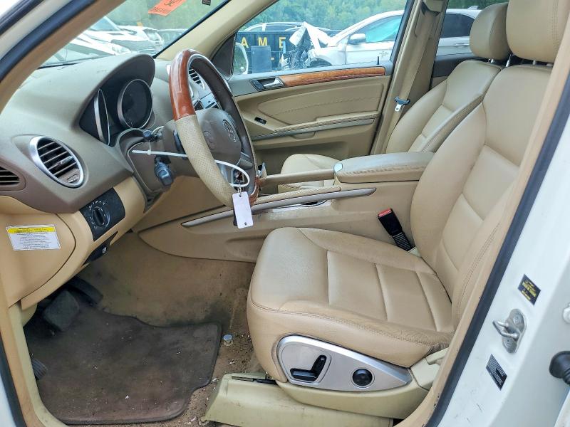Aukcja sprzedaży 2009 Mercedes-benz Ml, vin: 4JGBB86E39A514125, numer aukcji: 54318296