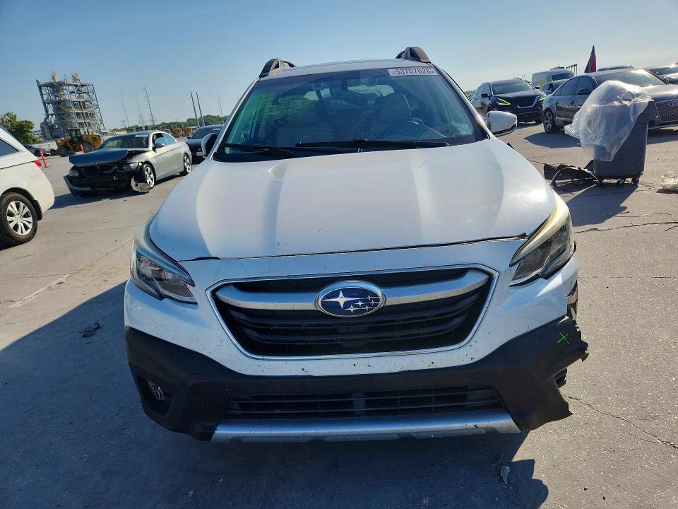 53757826 :رقم المزاد ، 4S4BTANC3L3112699 vin ، 2020 Subaru Outback مزاد بيع