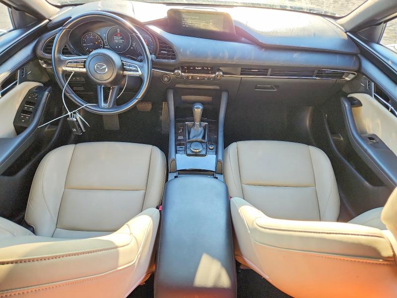 52854516 :رقم المزاد ، JM1BPAMM9K1117080 vin ، 2019 Mazda 3 مزاد بيع