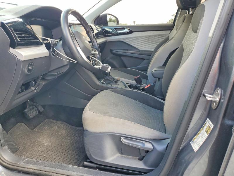 2023 Volkswagen Taos მანქანა იყიდება აუქციონზე, vin: 3VVCX7B24PM368240, აუქციონის ნომერი: 54251816