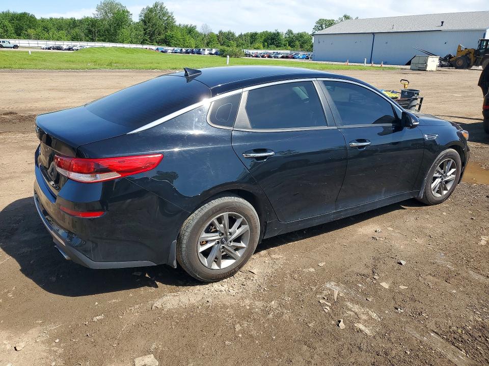 54676286 :رقم المزاد ، 5XXGT4L39KG363661 vin ، 2019 Kia Optima مزاد بيع