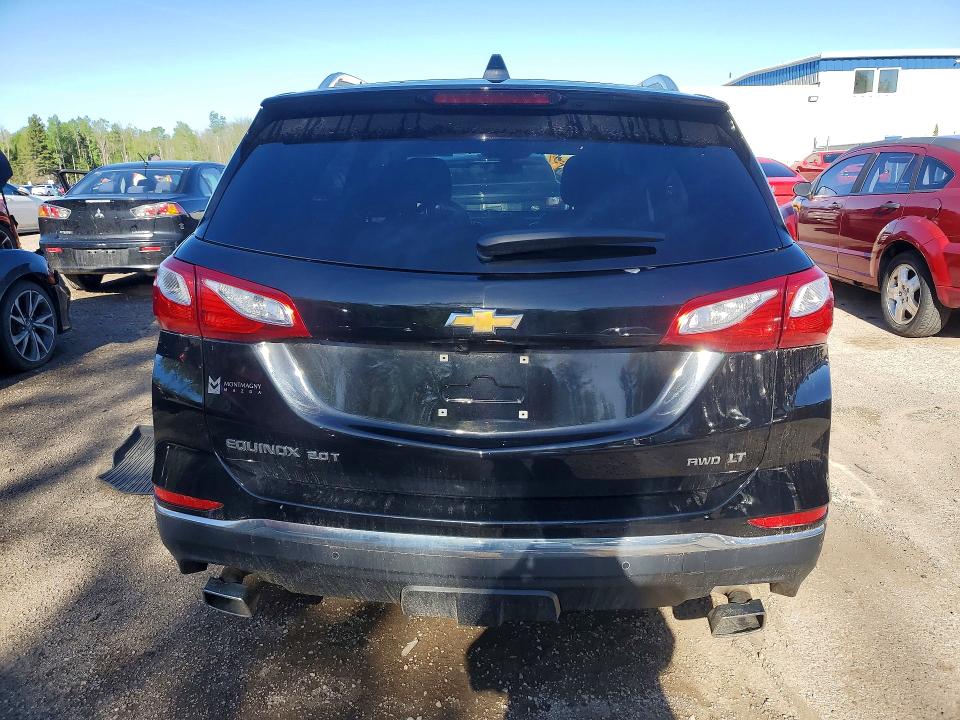 Продаж на аукціоні авто 2018 Chevrolet Equinox, vin: 2GNAXTEX0J6215207, номер лоту: 49173956