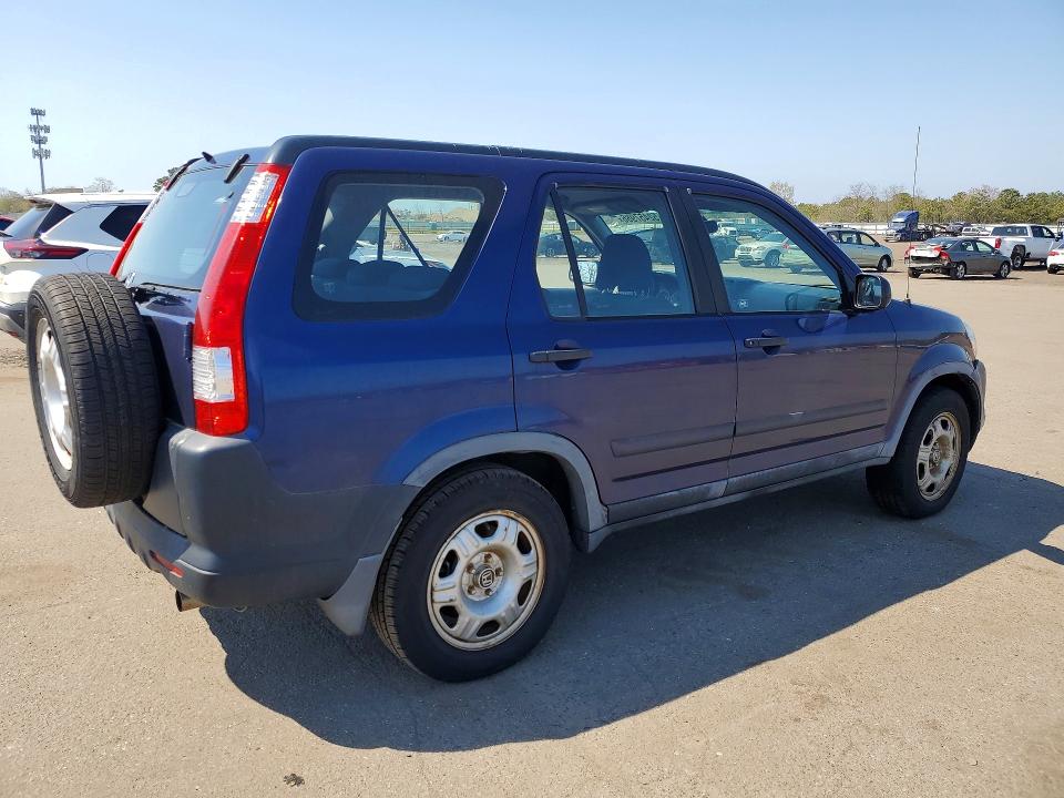 Продажа на аукционе авто 2005 Honda Cr-v, vin: JHLRD68515C011953, номер лота: 52457986