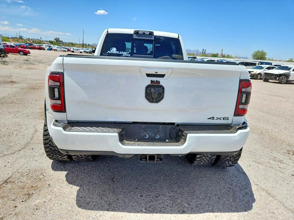 2021 Ram 3500 მანქანა იყიდება აუქციონზე, vin: 3C63RRPL1MG551036, აუქციონის ნომერი: 52366026