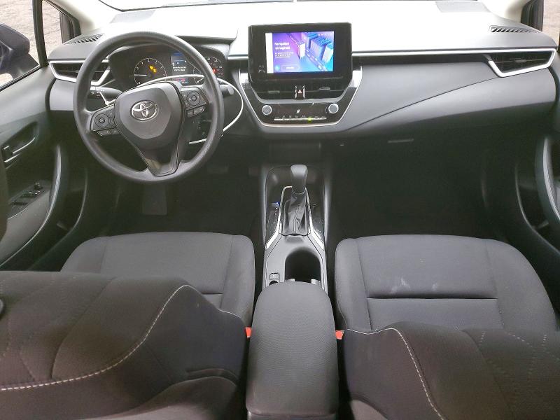 Продажа на аукционе авто 2023 Toyota Corolla, vin: JTDB4MEE2P3015150, номер лота: 53552486