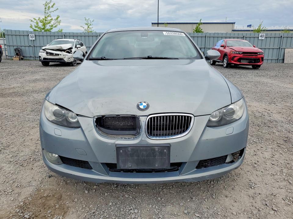 Продажа на аукционе авто 2007 Bmw 328, vin: WBAWC33587PD05760, номер лота: 55338566