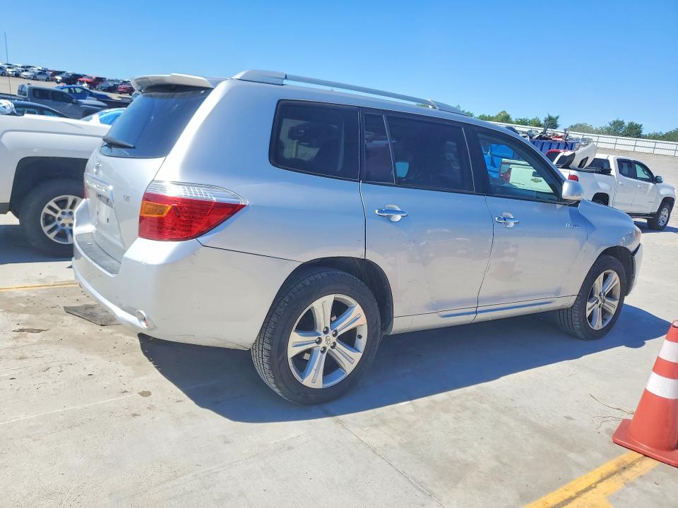 Продажа на аукционе авто 2009 Toyota Highlander, vin: JTEDS42A992091694, номер лота: 53637546