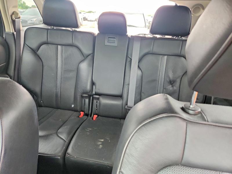 2013 Lincoln Mkx მანქანა იყიდება აუქციონზე, vin: 2LMDJ8JK2DBL11611, აუქციონის ნომერი: 52006226