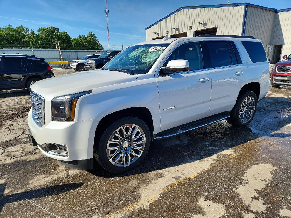 Aukcja sprzedaży 2017 Gmc Yukon, vin: 1GKS2BKC0HR235399, numer aukcji: 54662596