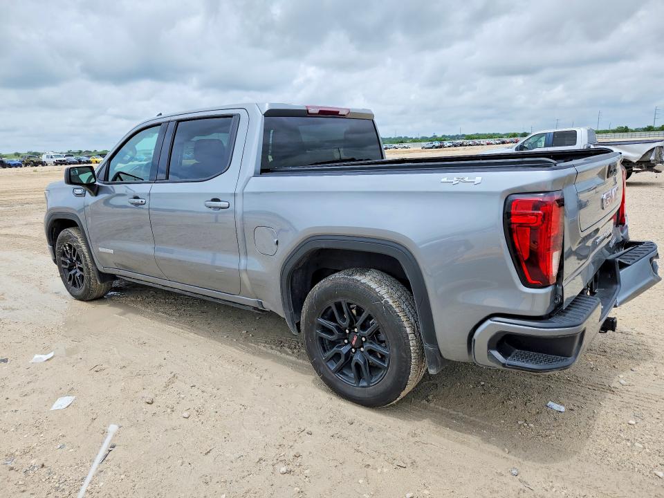Продажа на аукционе авто 2025 Gmc Sierra, vin: 3GTPUJEK3SG329034, номер лота: 54640916