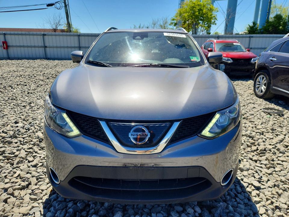 Продаж на аукціоні авто 2018 Nissan Rogue Sport, vin: JN1BJ1CR0JW294524, номер лоту: 52989846