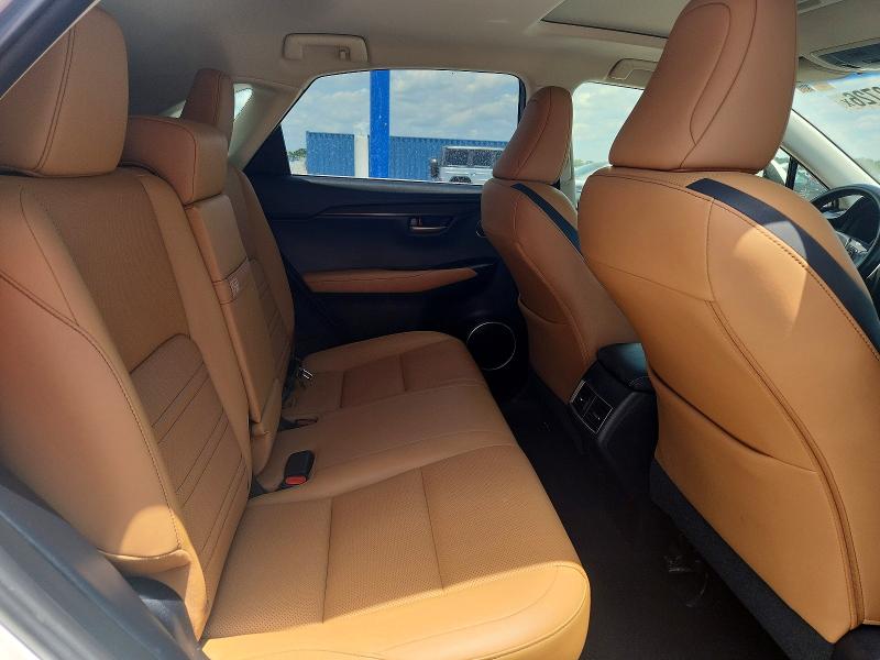 Aukcja sprzedaży 2017 Lexus Nx 200t, vin: JTJYARBZ0H2075844, numer aukcji: 51293726