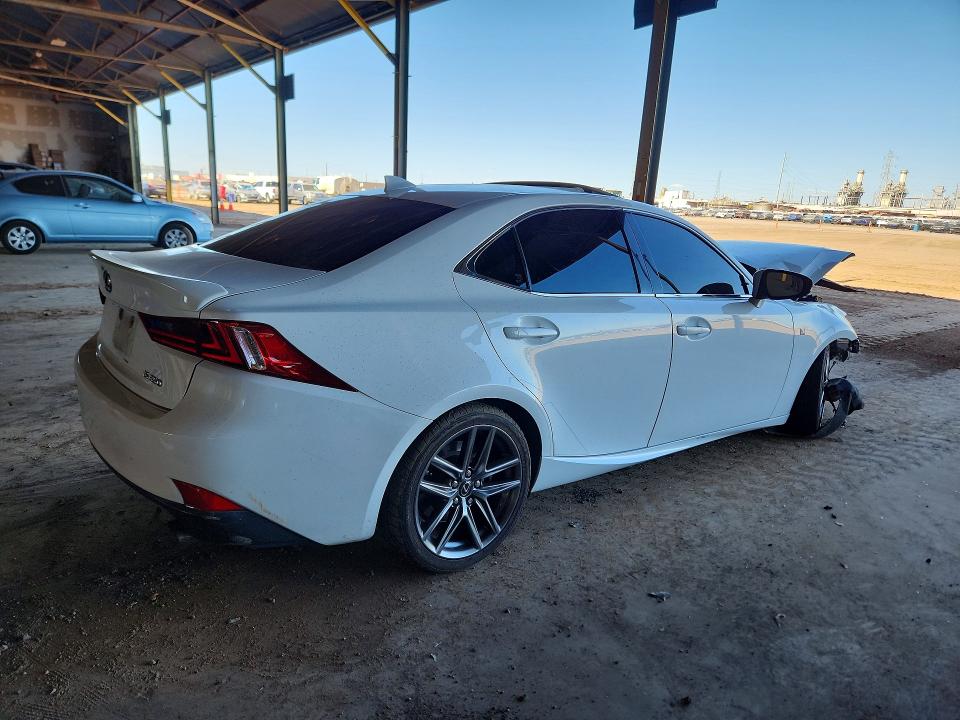 Продаж на аукціоні авто 2014 Lexus Is, vin: JTHBE1D27E5001473, номер лоту: 53655176