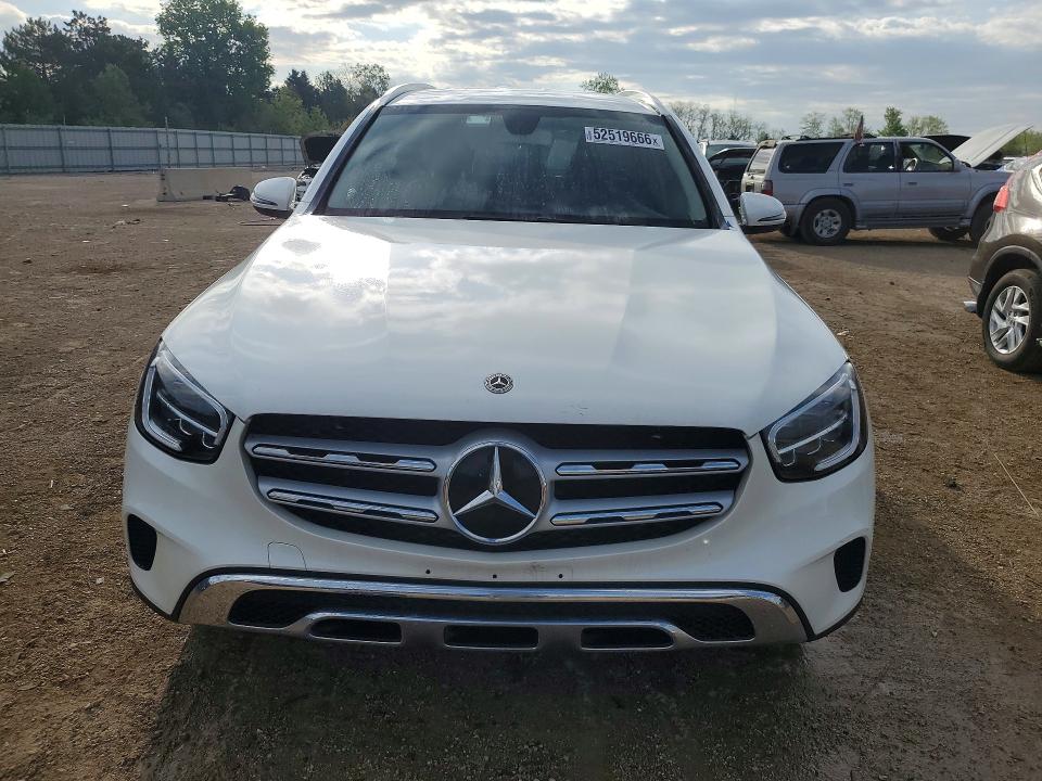 Продажа на аукционе авто 2020 Mercedes-benz Glc, vin: WDC0G8DB2LF711314, номер лота: 52519666