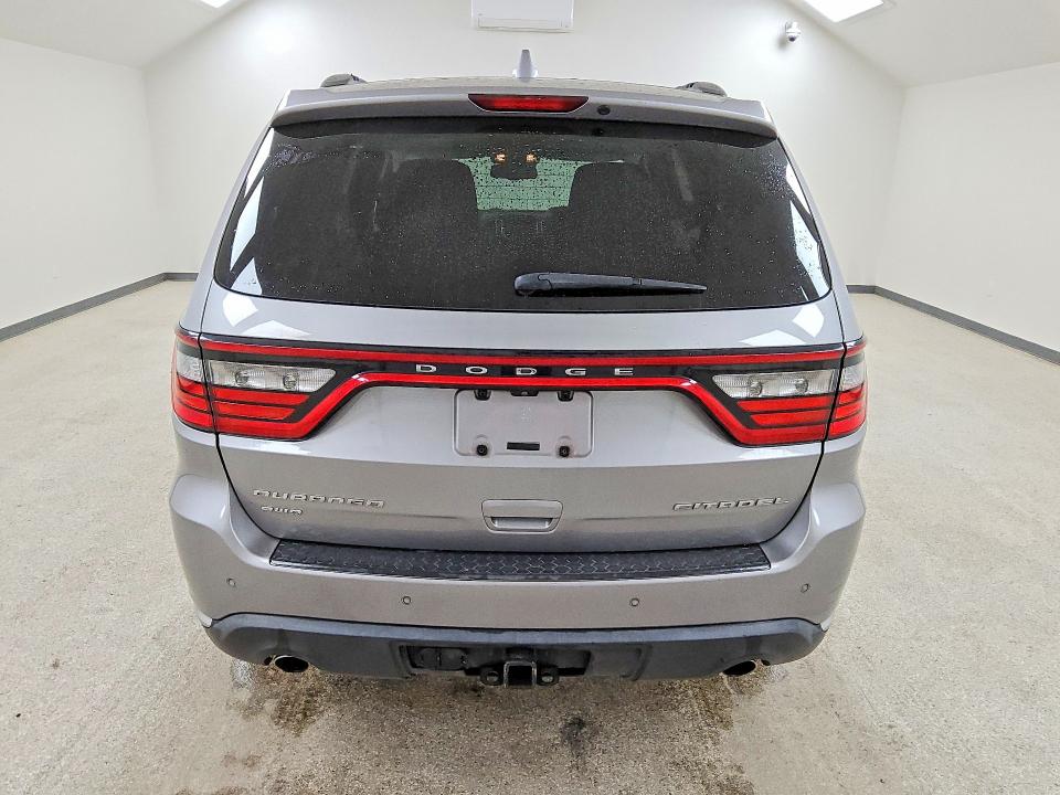 Aukcja sprzedaży 2015 Dodge Durango, vin: 1C4SDJET0FC861093, numer aukcji: 53218596