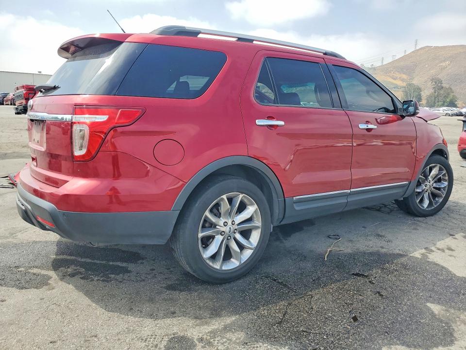Aukcja sprzedaży 2013 Ford Explorer, vin: 1FM5K7F87DGA17683, numer aukcji: 52252346