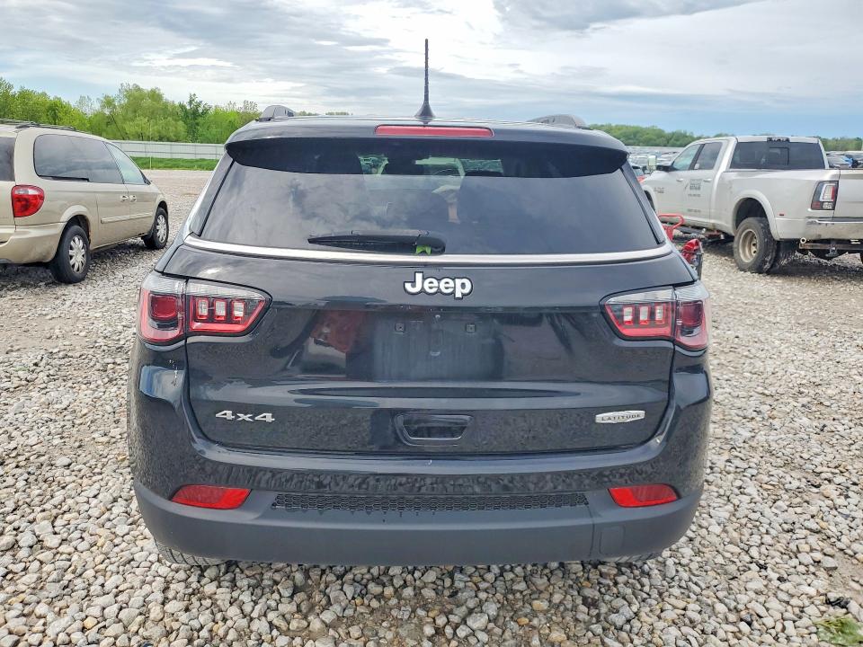 Продаж на аукціоні авто 2022 Jeep Compass, vin: 3C4NJDBB3NT133869, номер лоту: 53603926