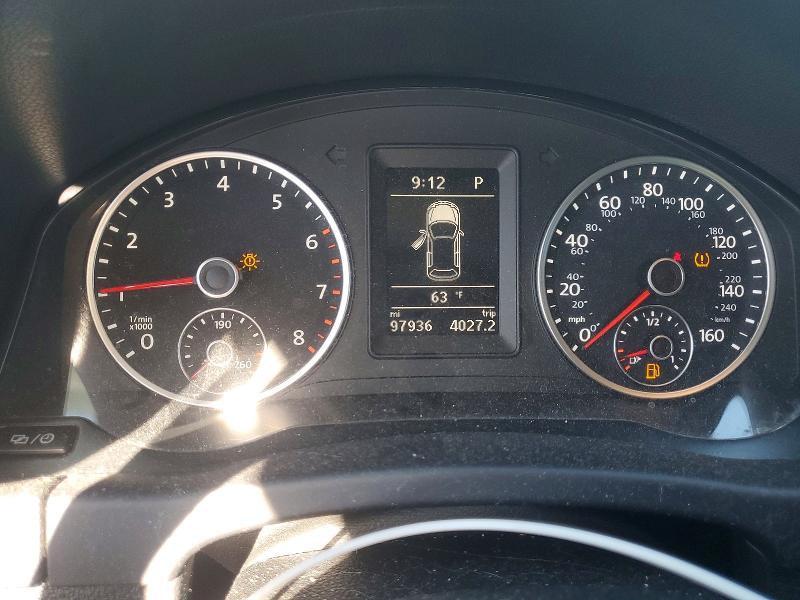 52510966 :رقم المزاد ، WVGBV7AX5HK052430 vin ، 2017 Volkswagen Tiguan مزاد بيع