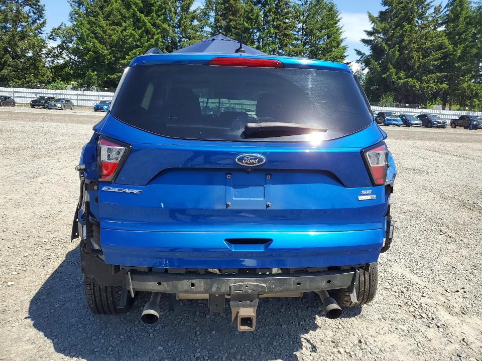 Продаж на аукціоні авто 2017 Ford Escape, vin: 1FMCU9G95HUE09962, номер лоту: 54552116