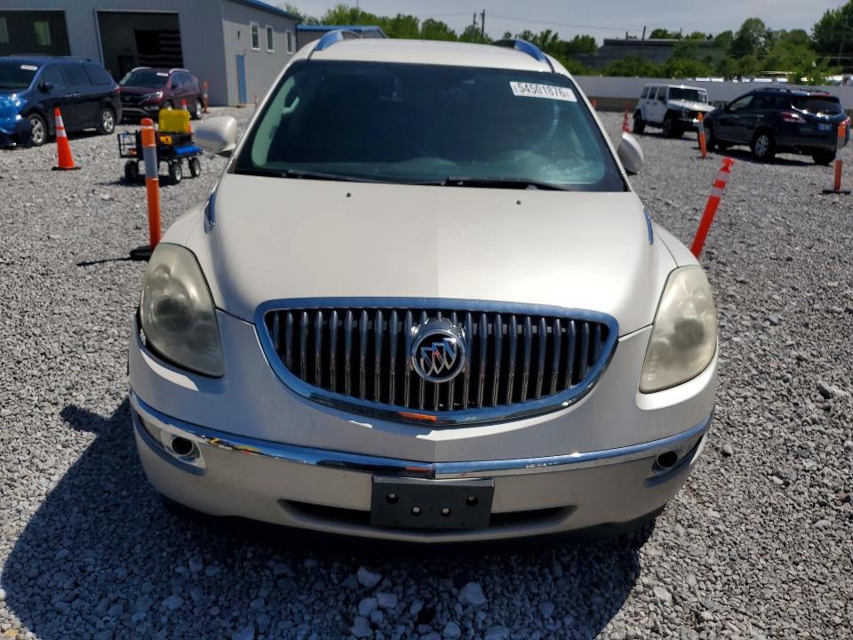 54501876 :رقم المزاد ، 5GAKVAED9BJ228878 vin ، 2011 Buick Enclave مزاد بيع
