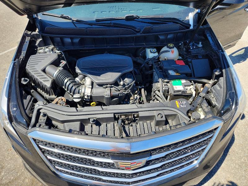 Продаж на аукціоні авто 2019 Cadillac Xt5, vin: 1GYKNARS0KZ219893, номер лоту: 53230226