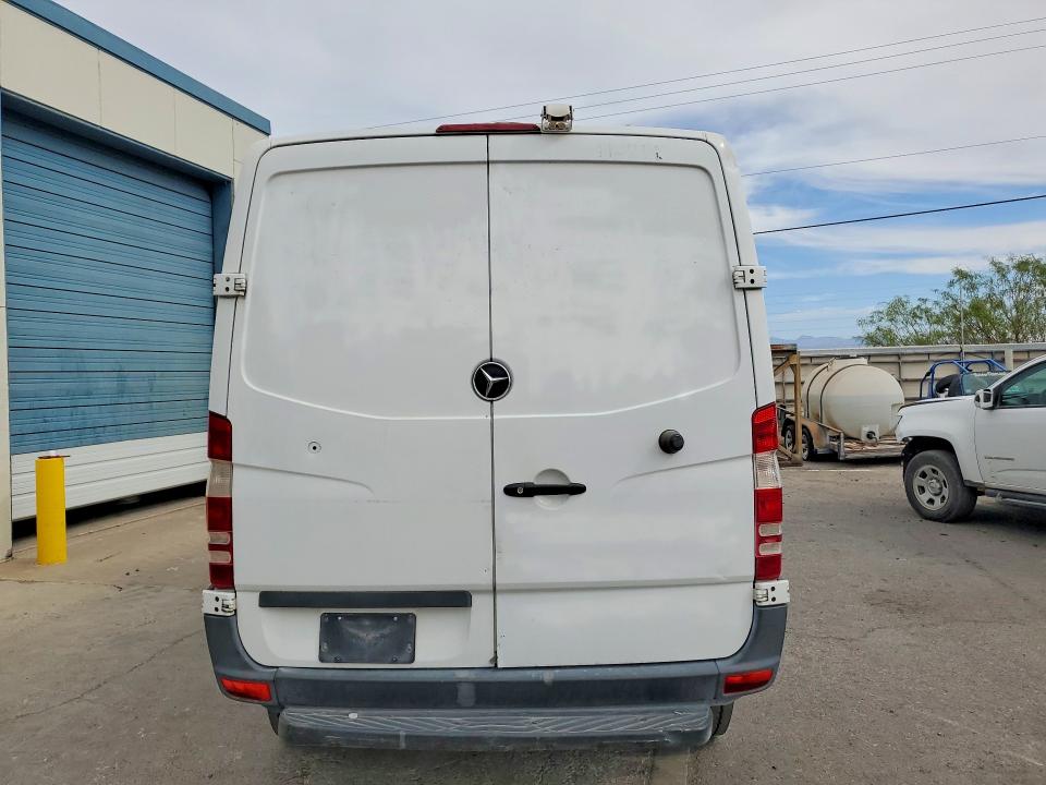 Продажа на аукционе авто 2016 Mercedes Benz Sprinter, vin: WD3FE7CD4GP290905, номер лота: 53836576