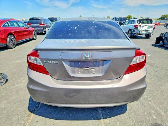 Продаж на аукціоні авто 2012 Honda Civic, vin: 2HGFB2F8XCH588035, номер лоту: 54492406
