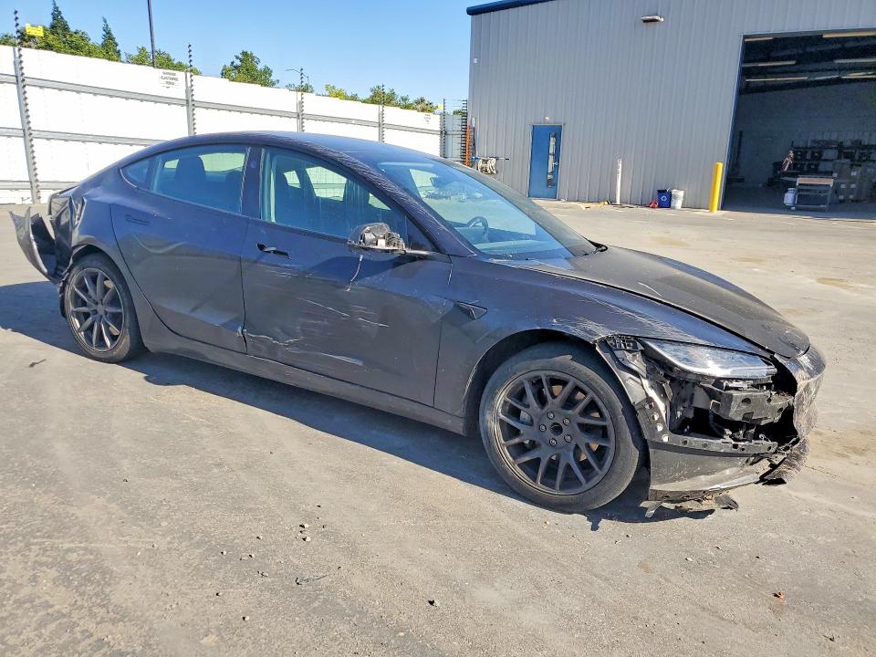 Продажа на аукционе авто 2024 Tesla Model 3, vin: 5YJ3E1EA2RF731095, номер лота: 53631476