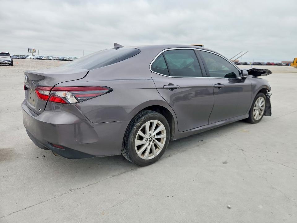 2023 Toyota Camry მანქანა იყიდება აუქციონზე, vin: 4T1R11AK4PU778455, აუქციონის ნომერი: 53084146