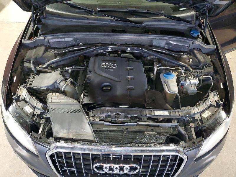 Продаж на аукціоні авто 2014 Audi Q5, vin: WA1LFAFP2EA024687, номер лоту: 52481376