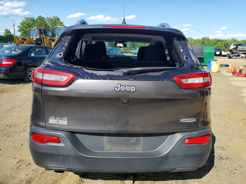 Продажа на аукционе авто 2016 Jeep Cherokee, vin: 1C4PJMCB1GW269129, номер лота: 55629576