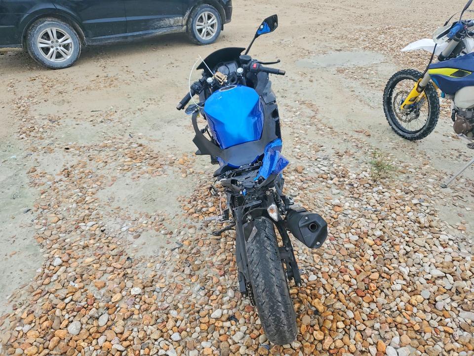 Aukcja sprzedaży 2018 Kawasaki Ex400, vin: JKAEXKH19JDA12150, numer aukcji: 55209496
