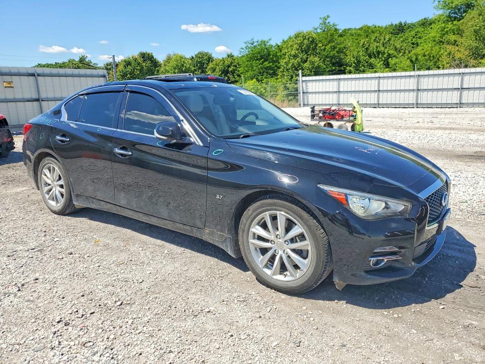 Aukcja sprzedaży 2015 Infiniti Q50, vin: JN1BV7AR8FM407147, numer aukcji: 52433826