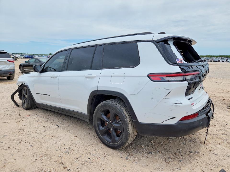 Продаж на аукціоні авто 2023 Jeep Grand Cherokee, vin: 1C4RJKAG5P8900089, номер лоту: 55497156
