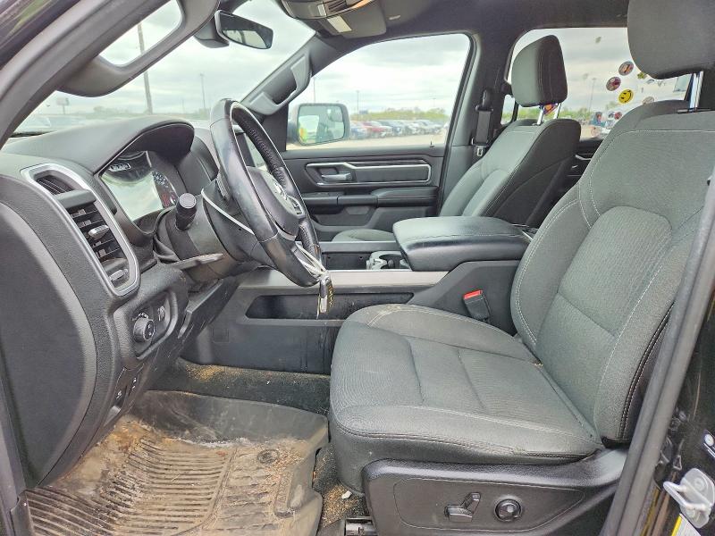 Продажа на аукционе авто 2021 Ram 1500, vin: 1C6RRFFG9MN627042, номер лота: 53603586