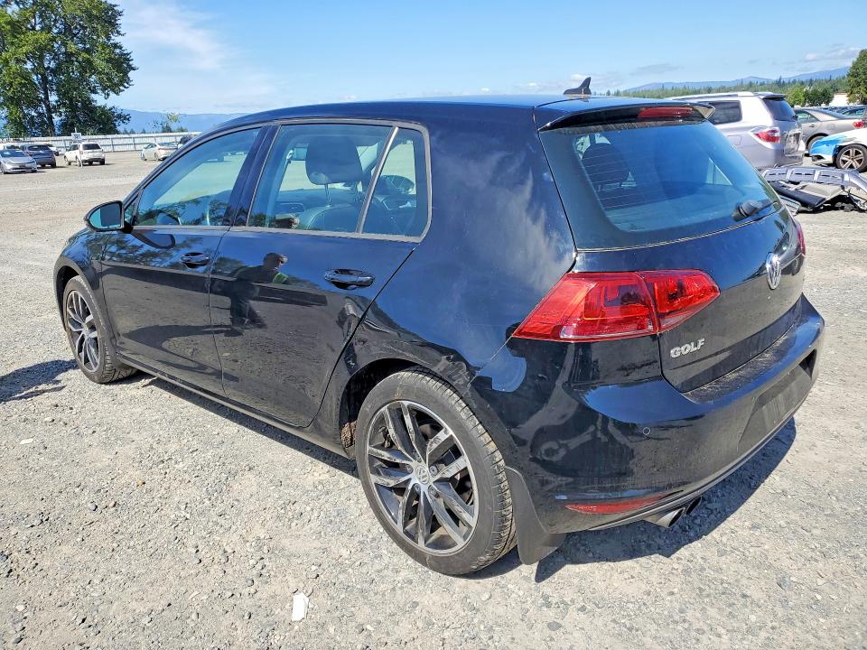 Продаж на аукціоні авто 2015 Volkswagen Golf, vin: 3VW217AU1FM102362, номер лоту: 55347526