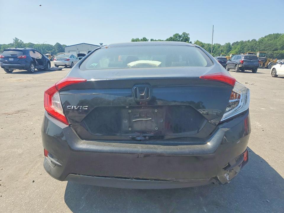 54412826 :رقم المزاد ، 19XFC2F59JE009594 vin ، 2018 Honda Civic مزاد بيع