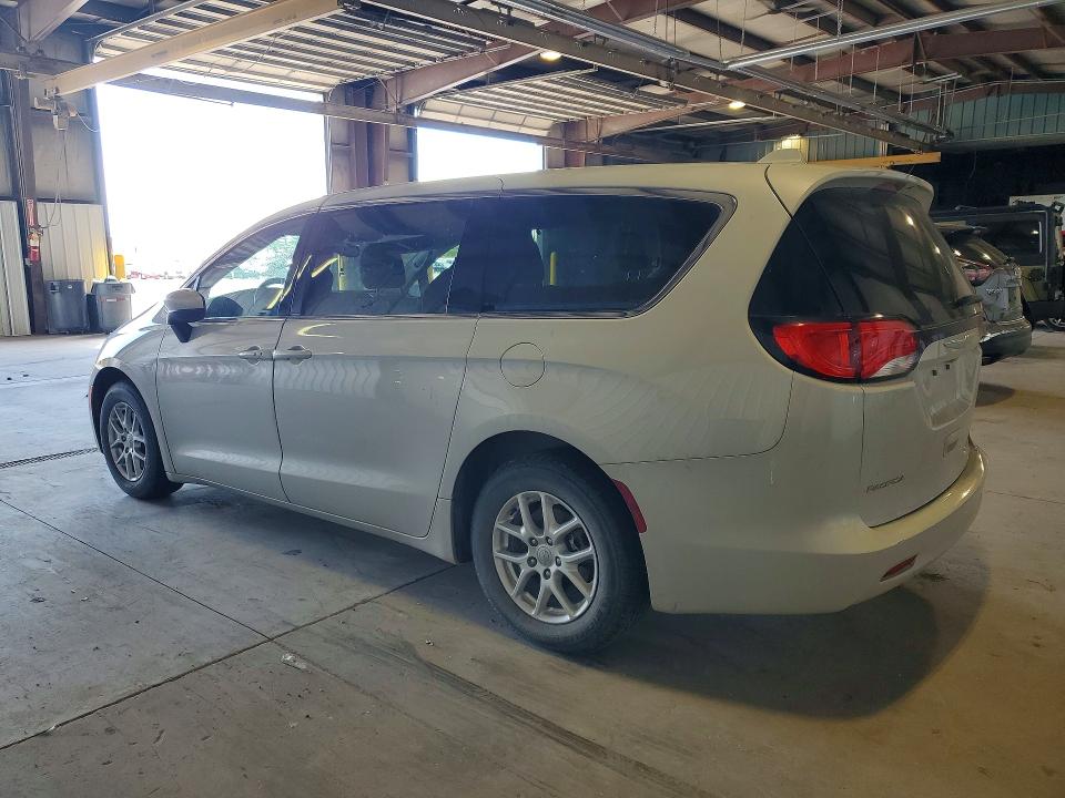 Aukcja sprzedaży 2017 Chrysler Pacifica, vin: 2C4RC1CG2HR598848, numer aukcji: 51605746