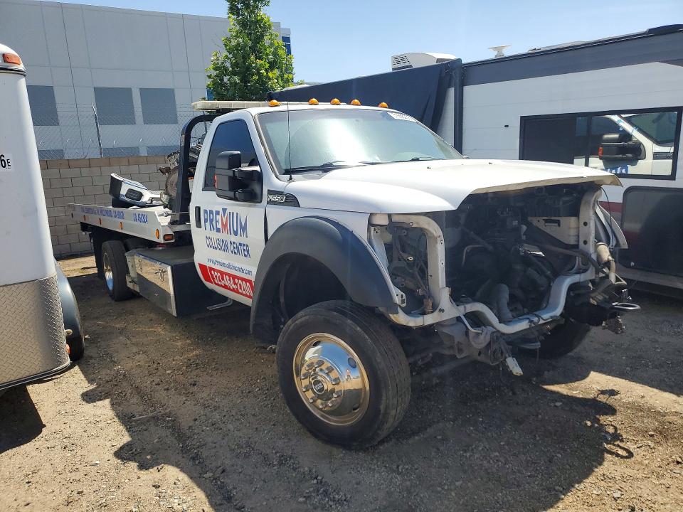 Продаж на аукціоні авто 2016 Ford F550, vin: 1FDUF5GY0GEC05187, номер лоту: 51658206