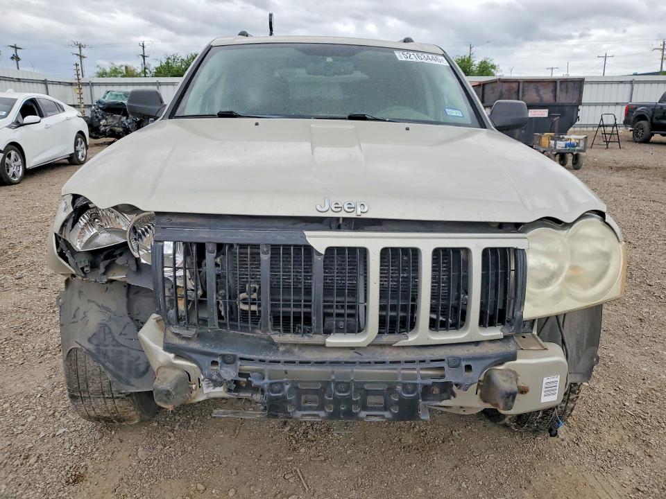 Продажа на аукционе авто 2007 Jeep Grand Cherokee, vin: 1J8GS48K17C534745, номер лота: 52163446