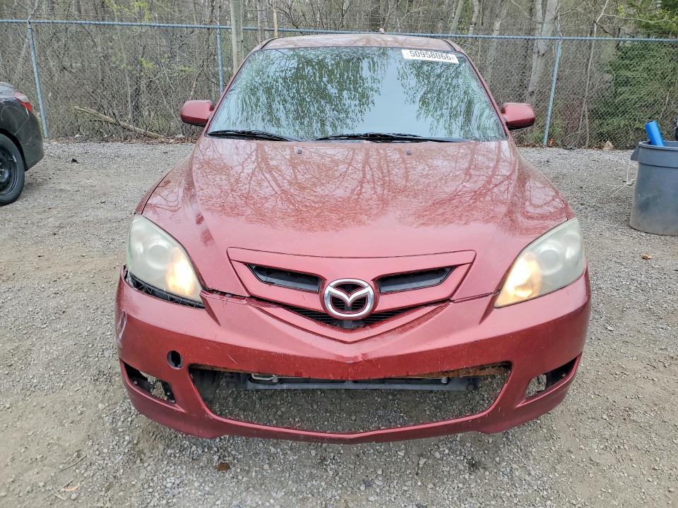Продаж на аукціоні авто 2009 Mazda Mazda3 Sport Gs 5dr, vin: JM1BK343691191472, номер лоту: 50958066