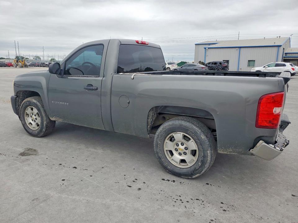 Aukcja sprzedaży 2011 Chevrolet Silverado, vin: 1GCNCPEX6BZ345124, numer aukcji: 52407656