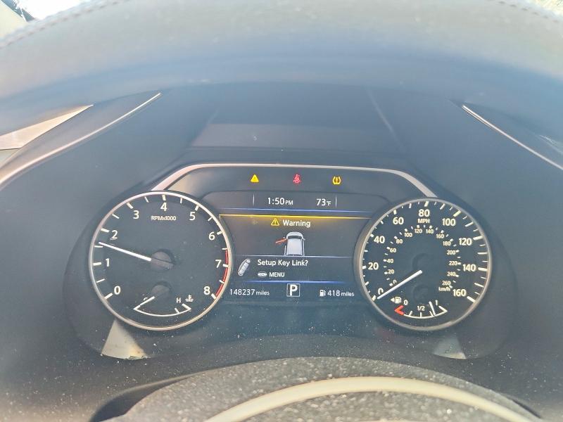 52594536 :رقم المزاد ، 5N1AZ2MGXJN154857 vin ، 2018 Nissan Murano مزاد بيع