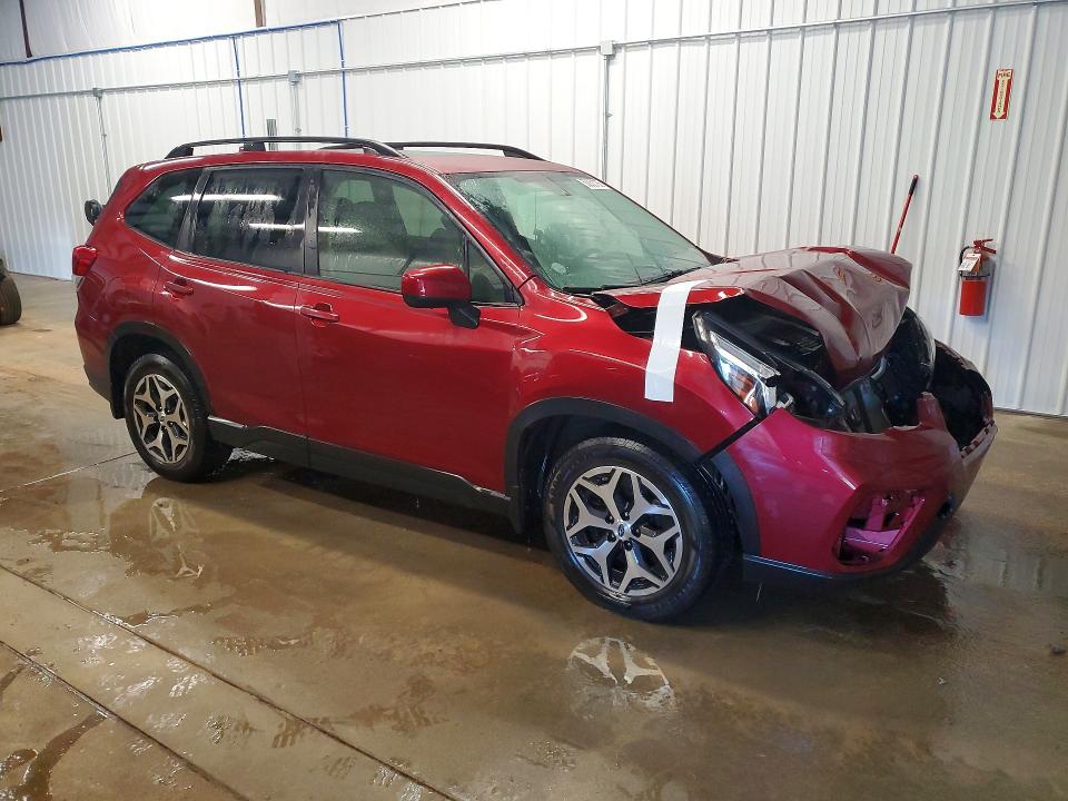 Продажа на аукционе авто 2020 Subaru Forester, vin: JF2SKAJC0LH552056, номер лота: 55053786