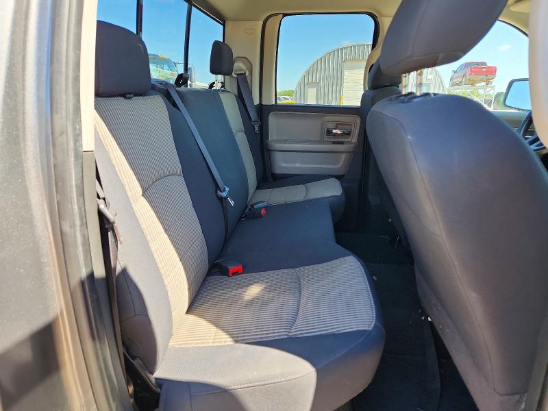 Продаж на аукціоні авто 2010 Dodge Ram 1500, vin: 1D7RB1GP4AS101371, номер лоту: 52513916