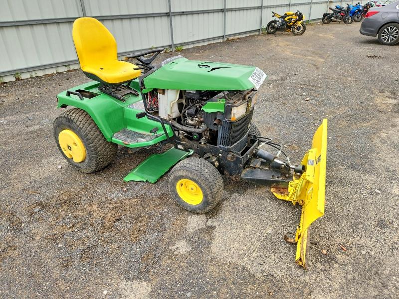 53034986 :رقم المزاد ، N0V1N53034986 vin ، 2022 John Deere 445 مزاد بيع