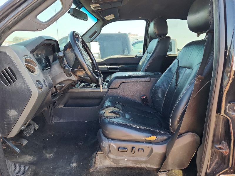 53162406 :رقم المزاد ، 1FT8W3DT7CEB49150 vin ، 2012 Ford F350 مزاد بيع