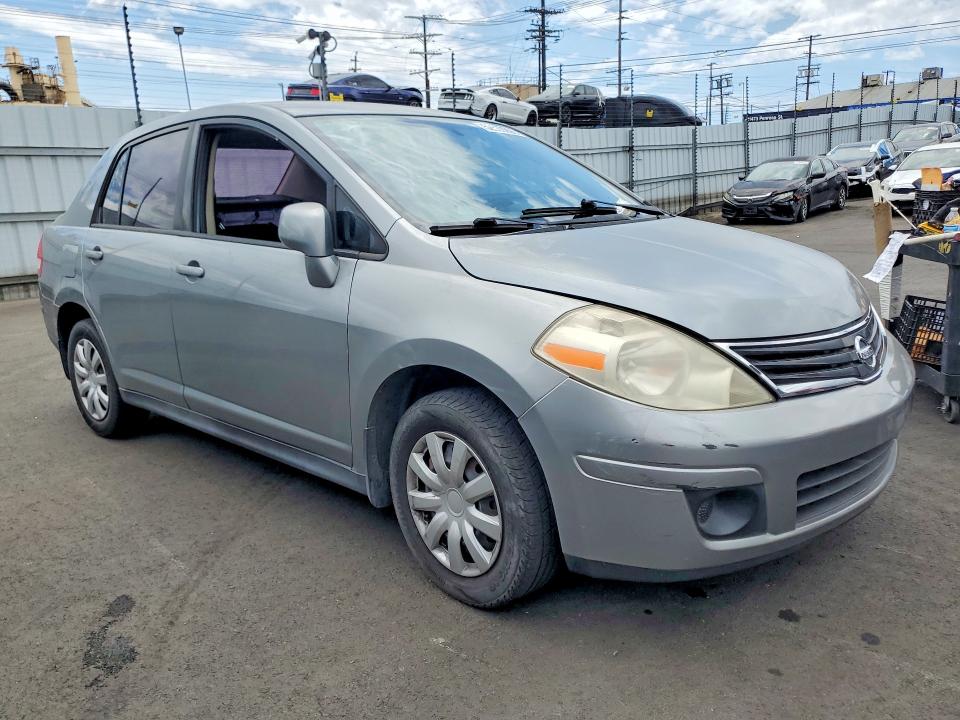 Продаж на аукціоні авто 2010 Nissan Versa, vin: 3N1BC1AP7AL437003, номер лоту: 52580296